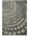 Safavieh Constellation Vintage Light Gray and Multi 8' x 11'2" Area Rug